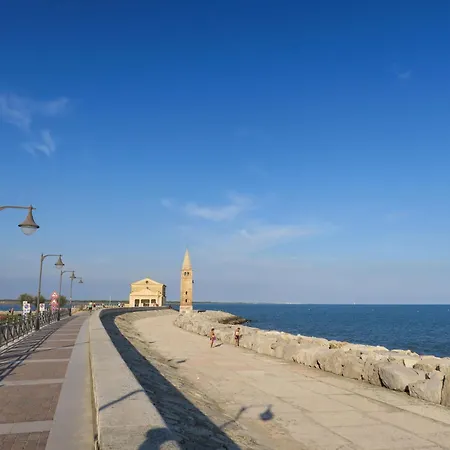Hébergement de vacances Mit Balkon By Interhome Caorle